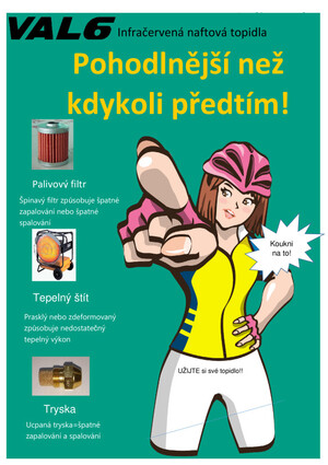 Let&aacute;t &uacute;držby VAL6